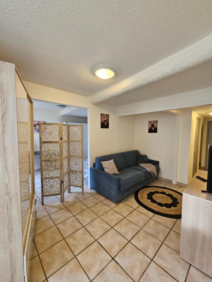 Appartement Charmant 2 Pieces Centre Sospel Extérieur photo